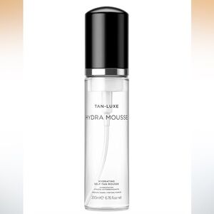 TAN-LUXE Hydra Mousse Self-Tan Foam — Medium to Dark